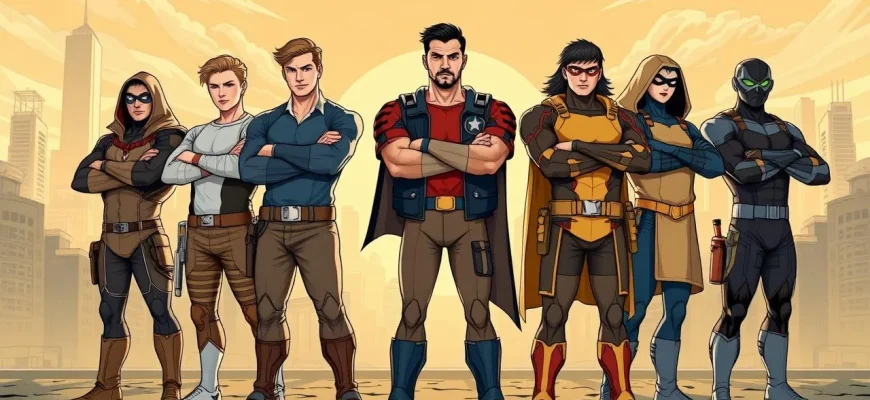 Ehrenvolle Actionfilme: 10 Filme, die dich inspirieren