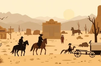 Western-Filme über alte Bräuche