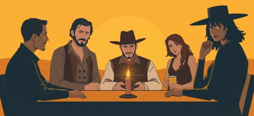 Western-Filme über Verhöre: Eine spannende Reise ins Wildwest