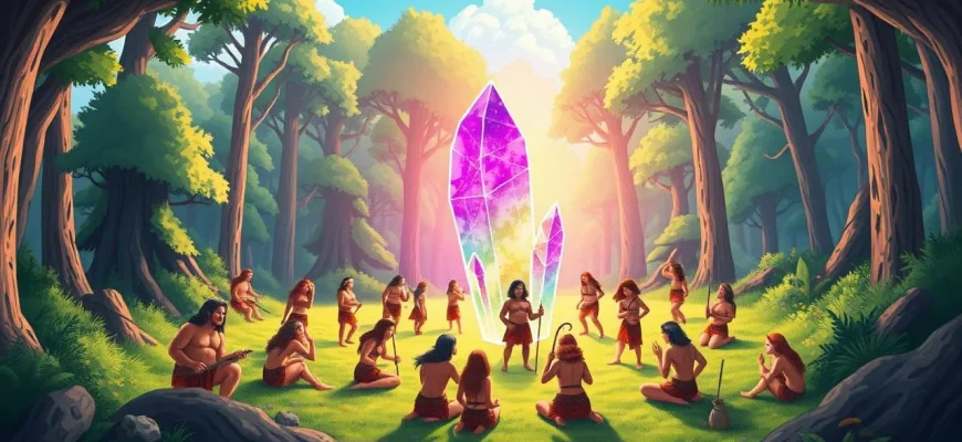 Fantasiefilme über Höhlenmenschen