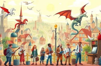 Fantasiefilme über Arbeitslosigkeit: Eine magische Reise