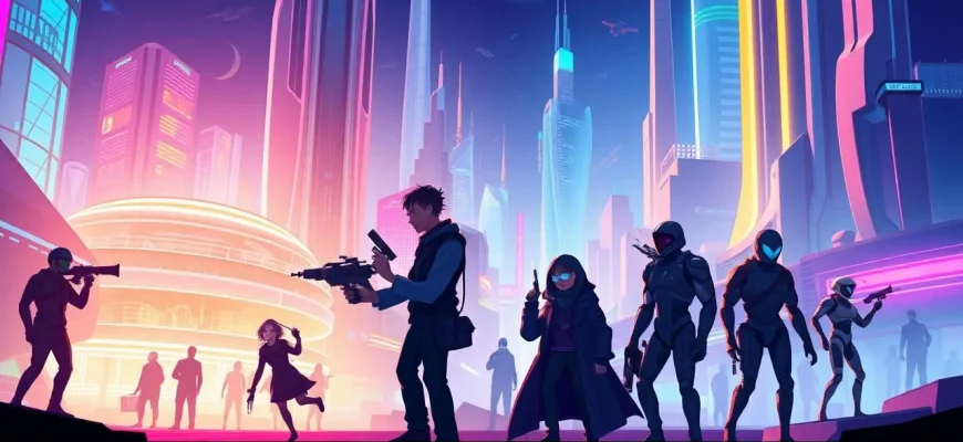 Science-Fiction-Filme über Sabotage