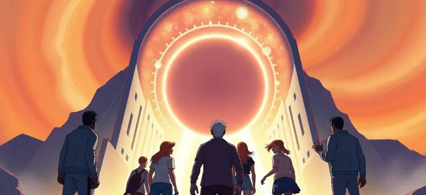 Actionfilme über Portale in andere Welten