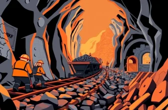 Top 10 Filme über Bergwerke