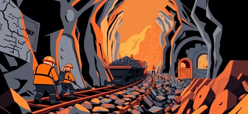 Top 10 Filme über Bergwerke