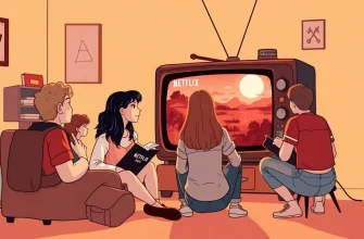 Teen-Filme von Netflix: Eine Reise durch die Pubertät