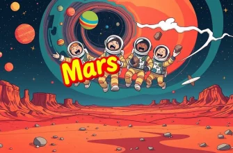 Mars-Komödien: 10 Filme, die dich zum Lachen bringen