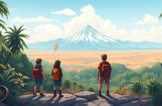 Abenteuerliche Sommer-Expeditionen: 10 Filme, die dich begeistern werden