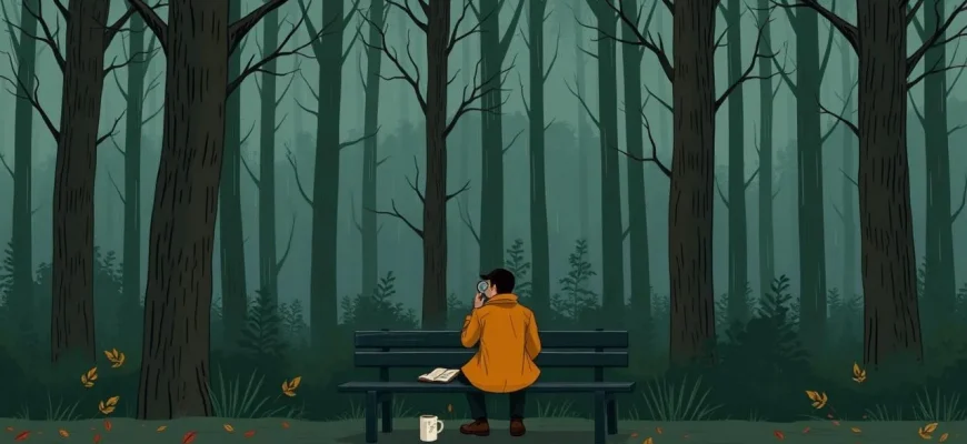 Krimi-Filme für regnerische Herbsttage