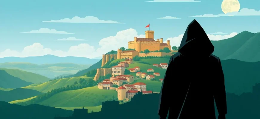 Thriller-Filme über Portugal