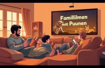 Familienfilme mit Hunden