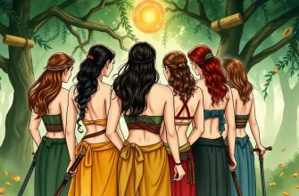 Filme über Amazonen: Eine Reise in die Welt der Kriegerinnen