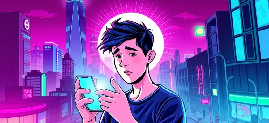 10 Dramen über Handyabhängigkeit