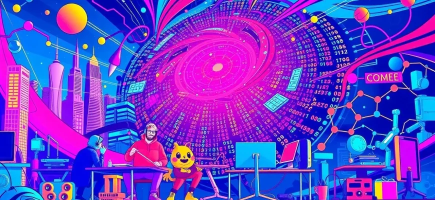 Familienfreundliche Filme über Programmierer