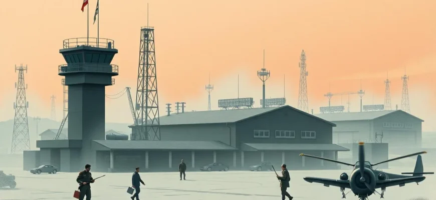 Dokumentarfilme über Militärbasen