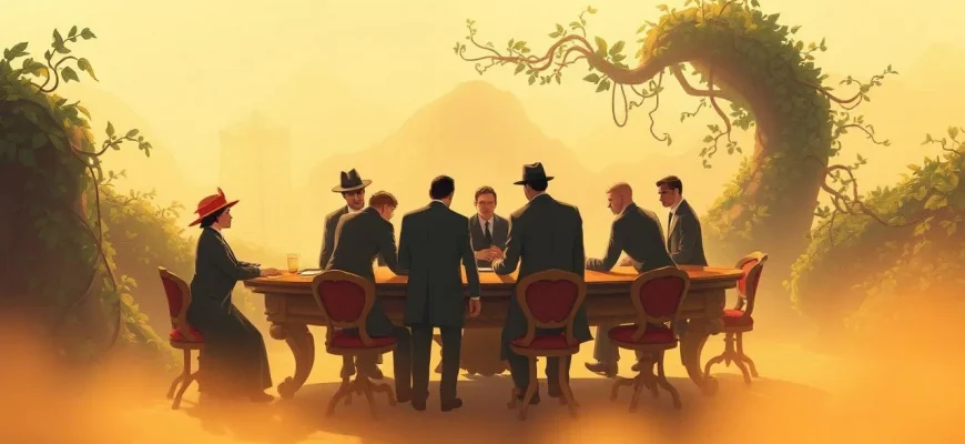 Mafia-Filme: Familienbande