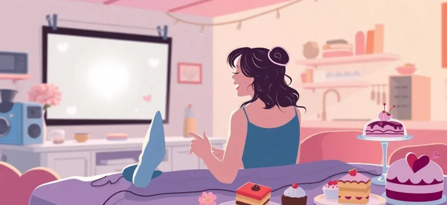 10 Filme über Liebe und Süßigkeiten