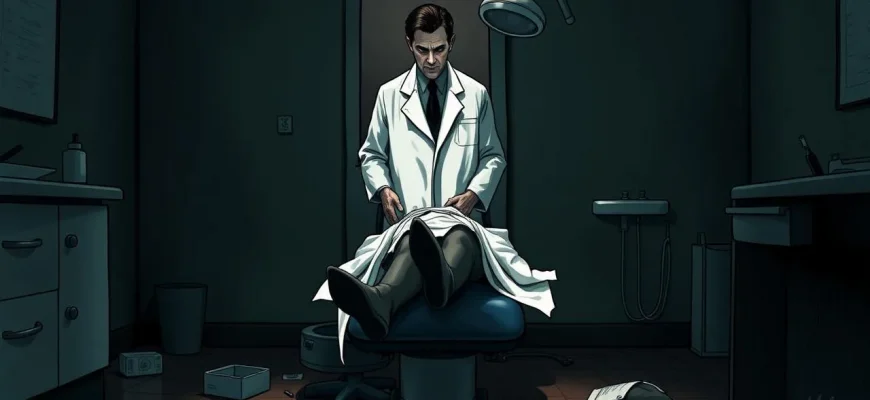 Zahnarzt-Thriller: 10 Filme, die Sie nicht loslassen