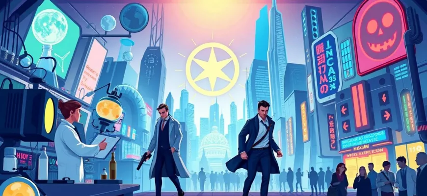 Top 10 Actionfilme über wissenschaftliche Verschwörungen