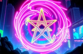 Mystische Filme über Pentagramme