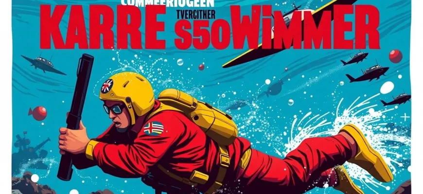 Top 10 Filme über Krieg und Kampfschwimmer