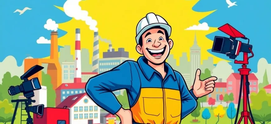 Familienfilme über Arbeiter: Eine inspirierende Sammlung