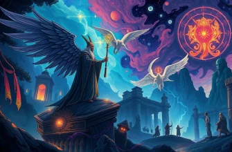 Mystische Filme über alte Beschützer