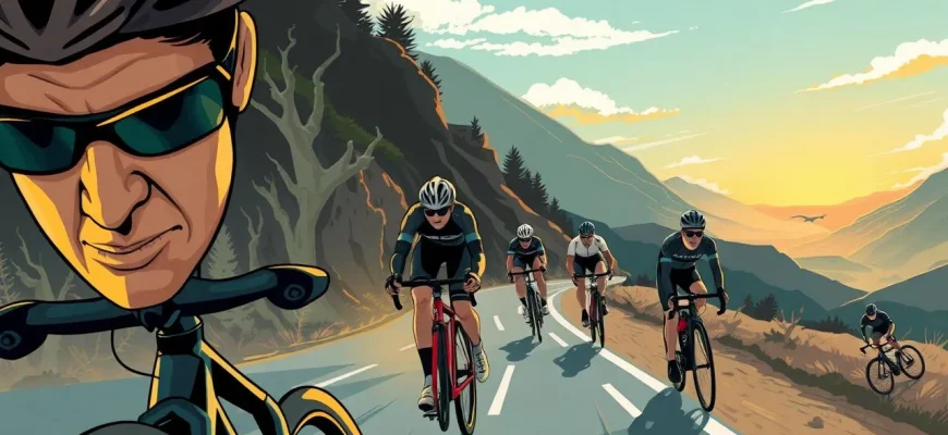 10 Thriller-Filme über Fahrräder