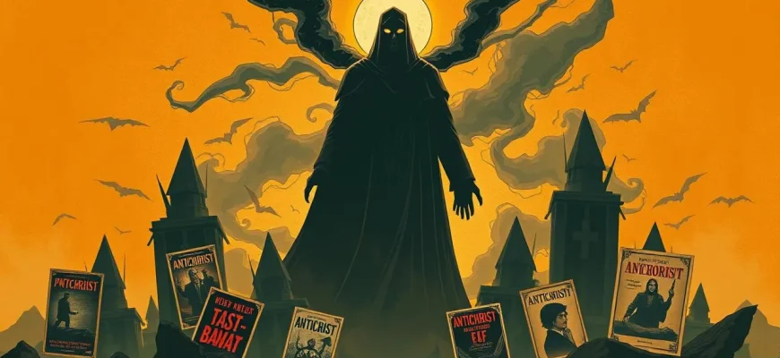 Horrorfilme über den Antichristen