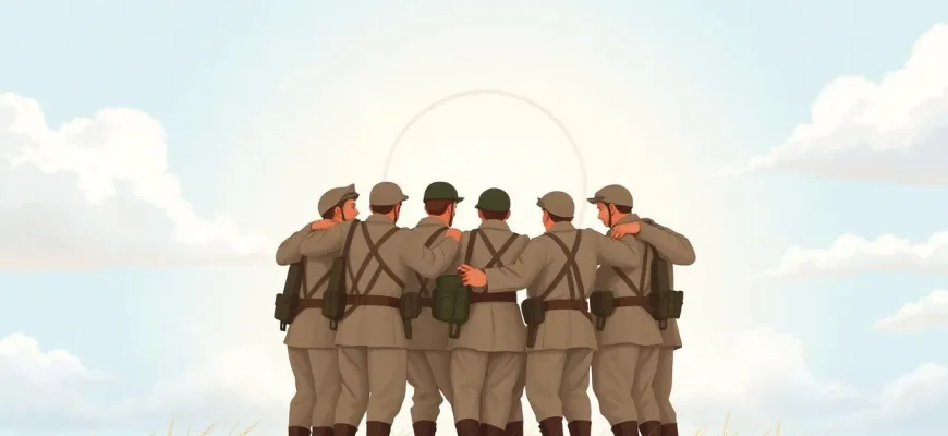 Top 10 Boeviki-Filme über den Großen Vaterländischen Krieg