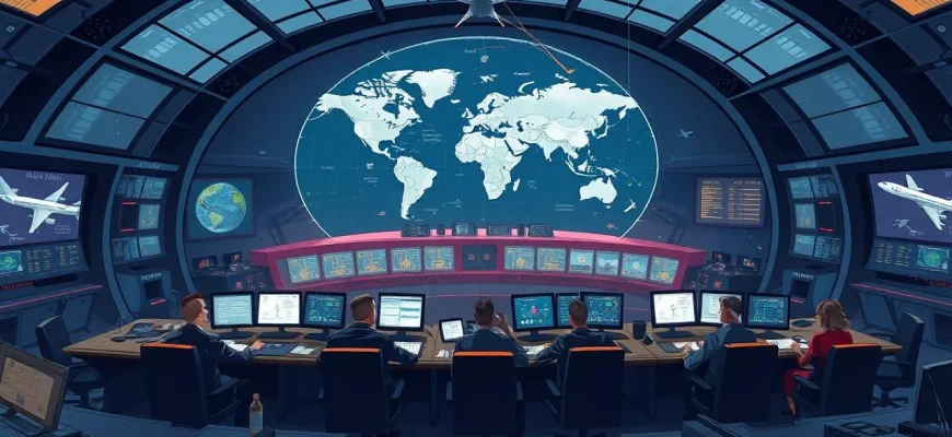 Die besten Katastrophenfilme über Flugleitstellen