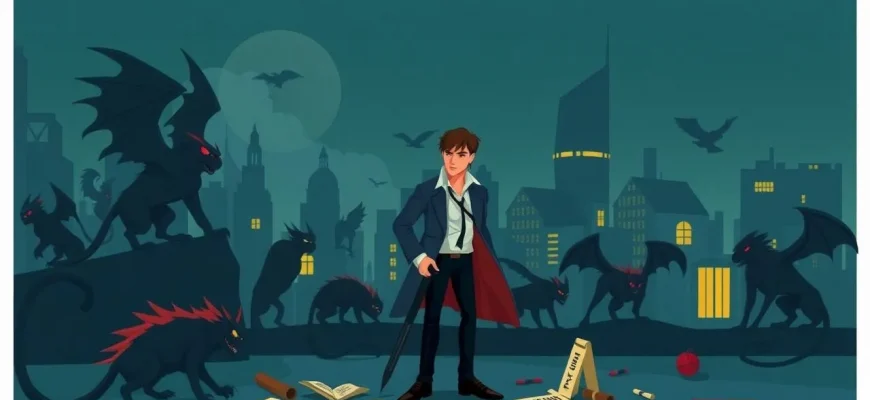 Top 10 Detektivfilme über Gargoyles