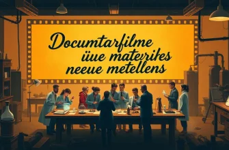 Dokumentarfilme über neue Materialien