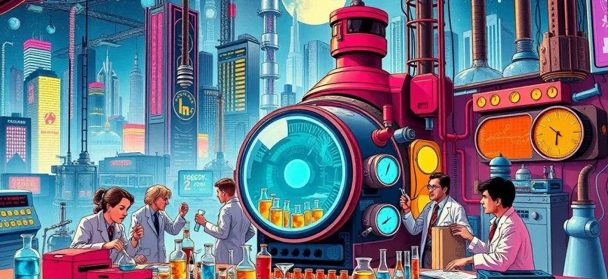 Sowjetische Filme über verrückte Wissenschaftler