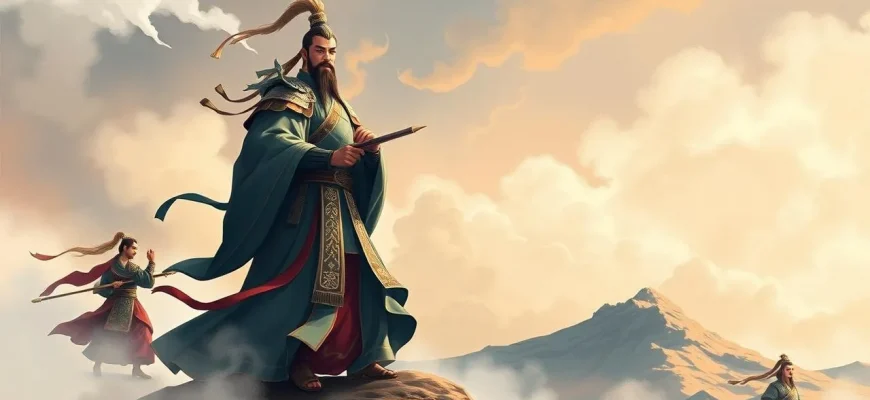 Historische Filme über Cao Cao