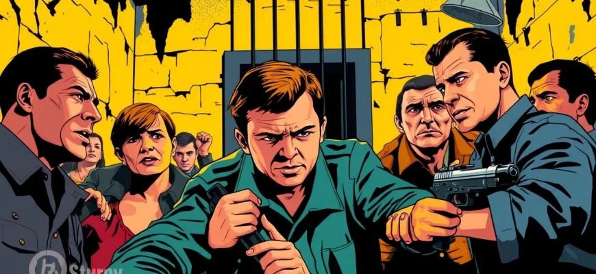 Sowjetische Filme über Gefängnisbojen