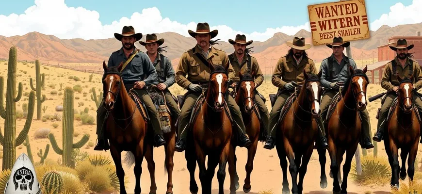 Top 10 Western-Filme über harte Kerle