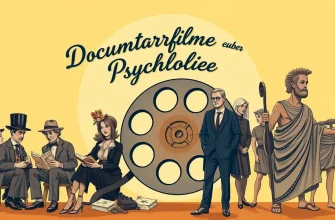 Dokumentarfilme über Psychologie: Einblicke in das menschliche Verhalten
