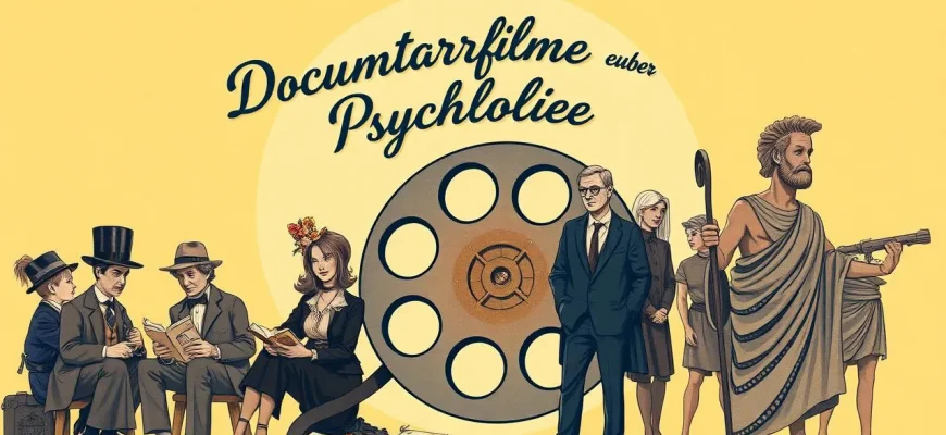 Dokumentarfilme über Psychologie: Einblicke in das menschliche Verhalten