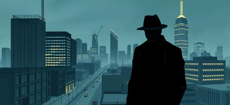 Die besten Detektivfilme über Detroit
