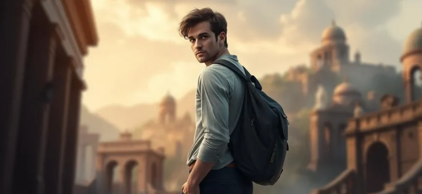 Abenteuerliche Reisen in die Vergangenheit