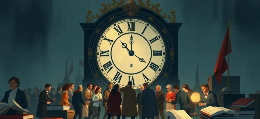 Historische Filme über den Terror der Revolutionen