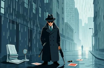 Detektivfilme im Regen: 10 Meisterwerke