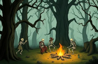 Filme über Skelette - Unheimliche Abenteuer