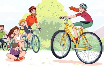 10 Komödien über Fahrradfahrer, die dich zum Lachen bringen