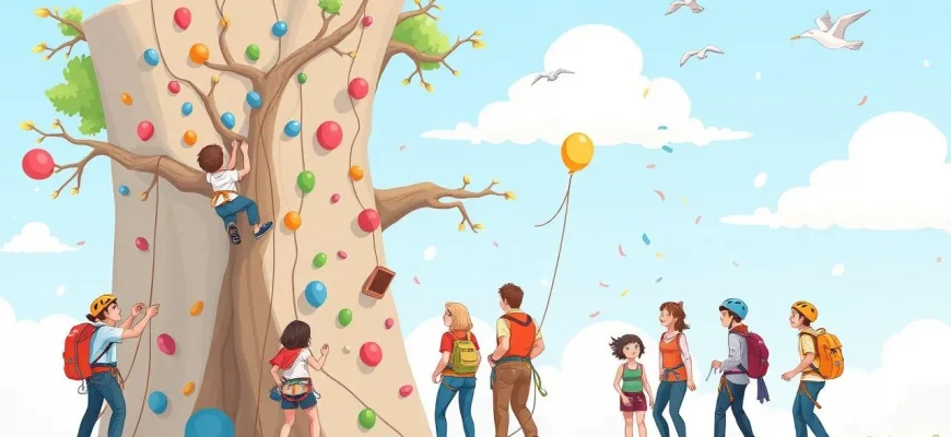 10 Komödien über Klettern, die Sie nicht verpassen sollten