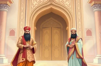 Historische Filme über das Mogulreich