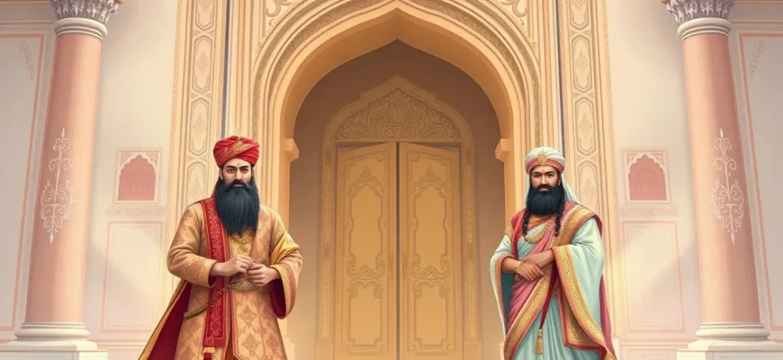 Historische Filme über das Mogulreich