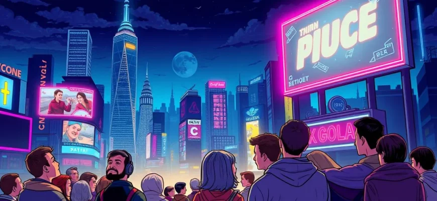 Dramatische Begegnungen im Kino