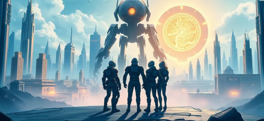 Sci-Fi Filme über den Kampf für die Menschheit